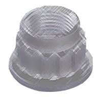 12 point flange locknut