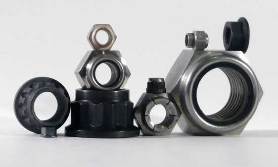 Self Lockng Nuts, Aerospace Lock Nuts, High Performace Self Locking Nut, All Metal Lock Nuts, Nylon Insert Lock Nuts